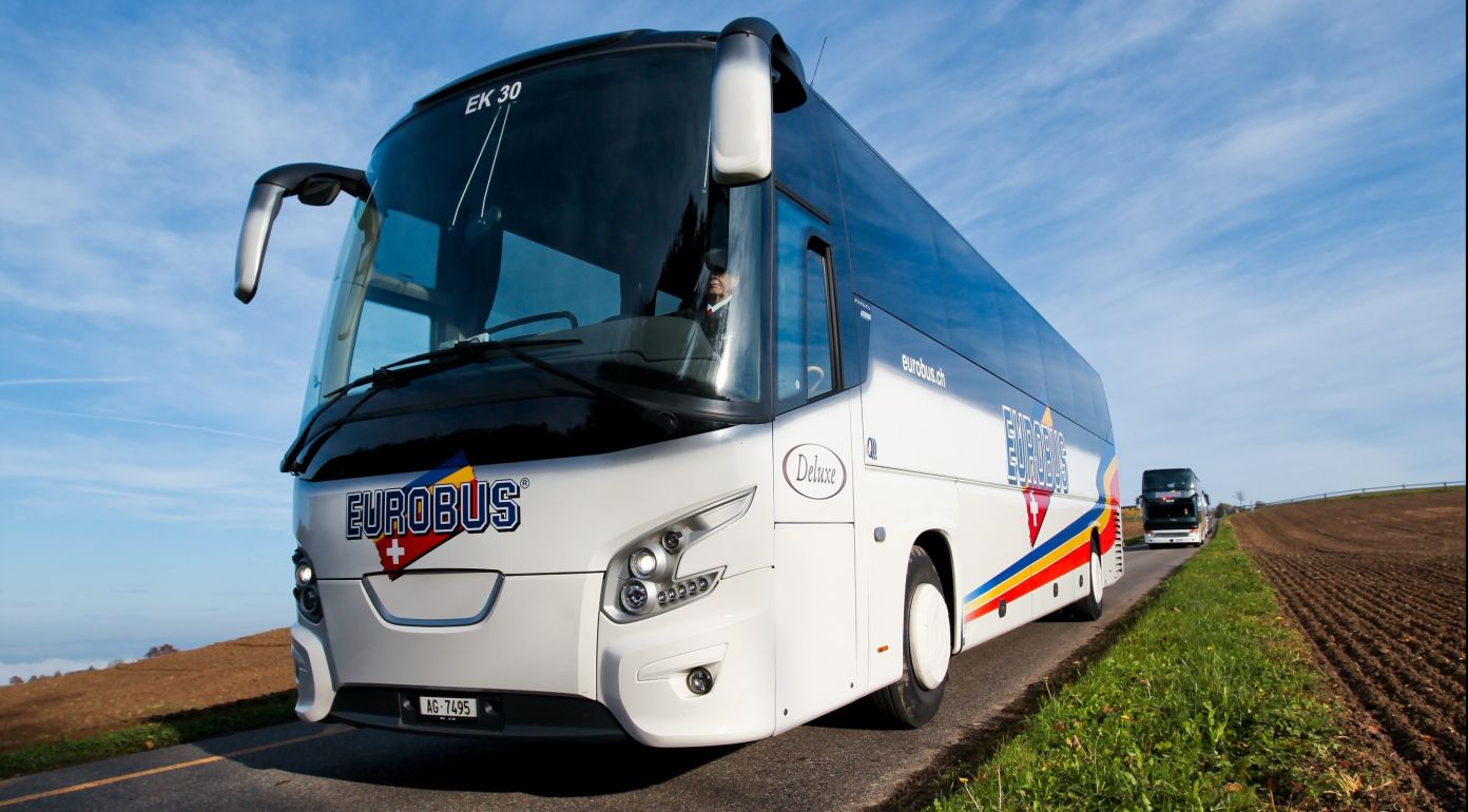 Deluxe Bus, Eurobus