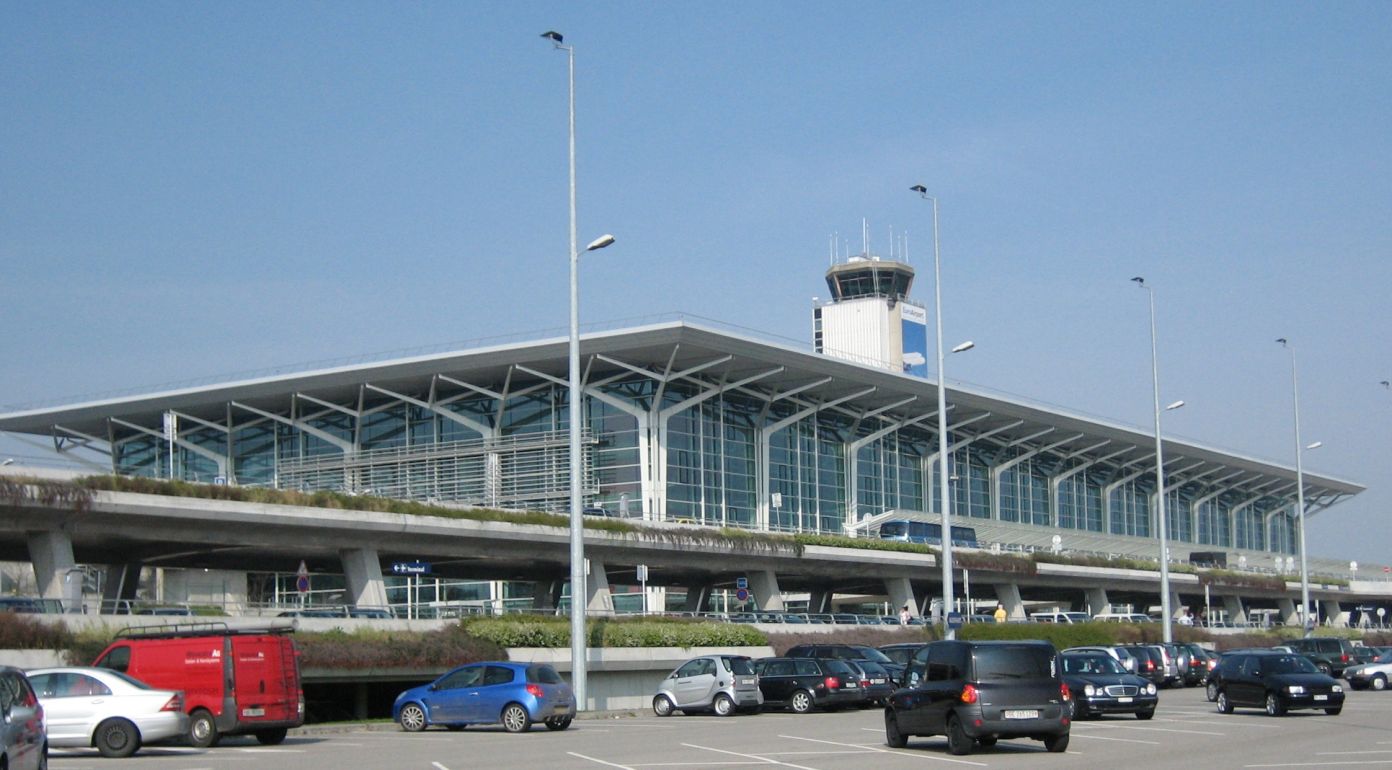 Euroairport Basel-Mülhausen