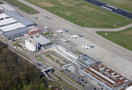 Friedrichshafen Bodensee-Airport
