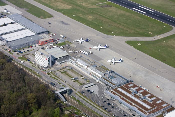 Friedrichshafen Bodensee-Airport
