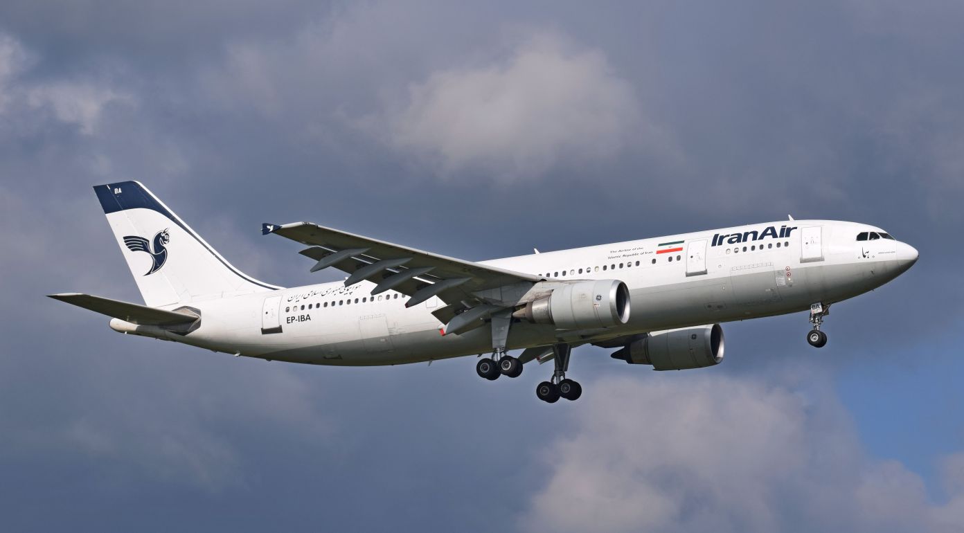 Iran Air Airbus A300
