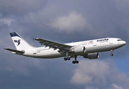 Iran Air Airbus A300