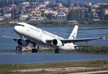 Air Mediterranee, A321