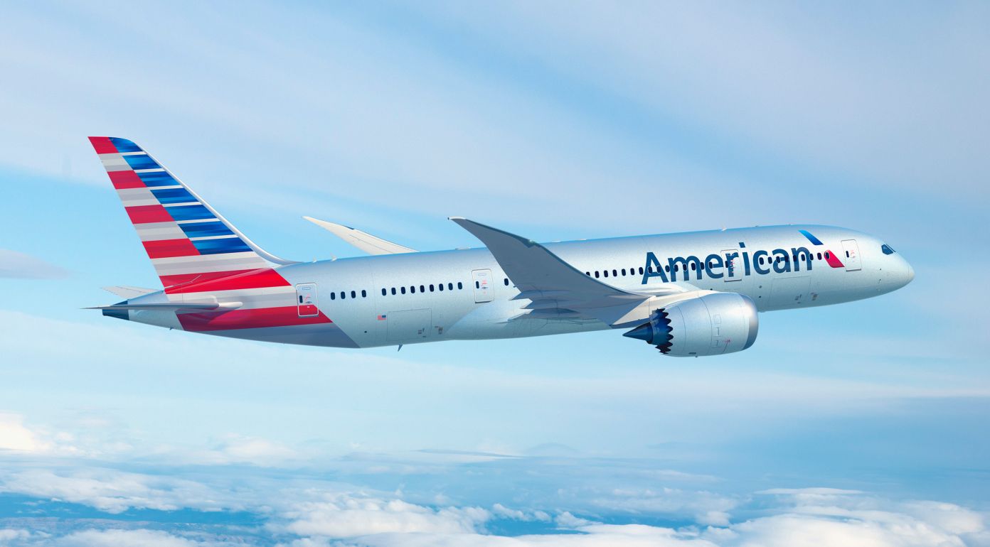 American Airlines 787-800