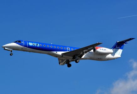 BMI Regional, Embraer 145EP