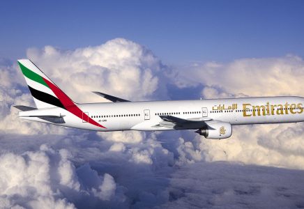 Emirates, Boeing 777-300