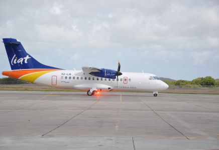Liat Airlines ATR 42-600