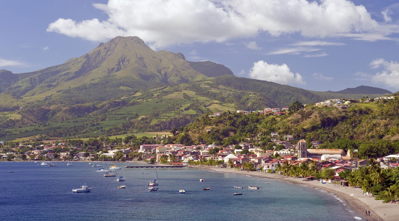 Martinique - Saint-Pierre