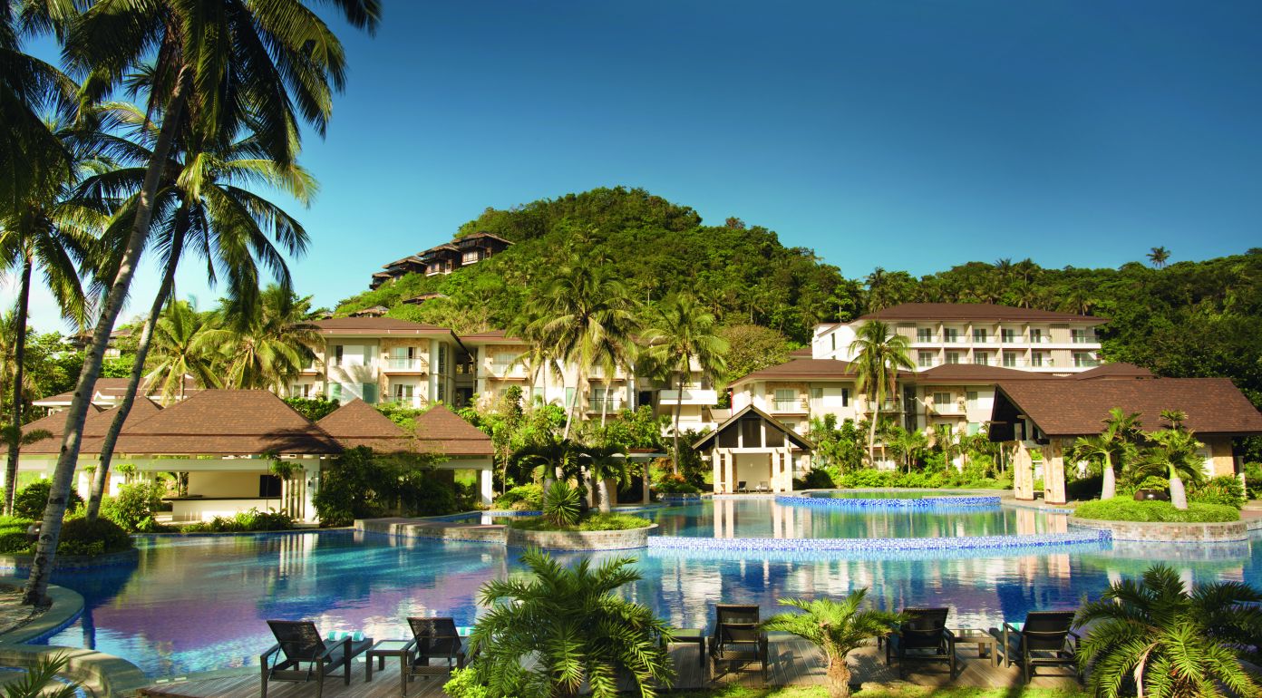 Mövenpick Resort Boracay, Philippinen