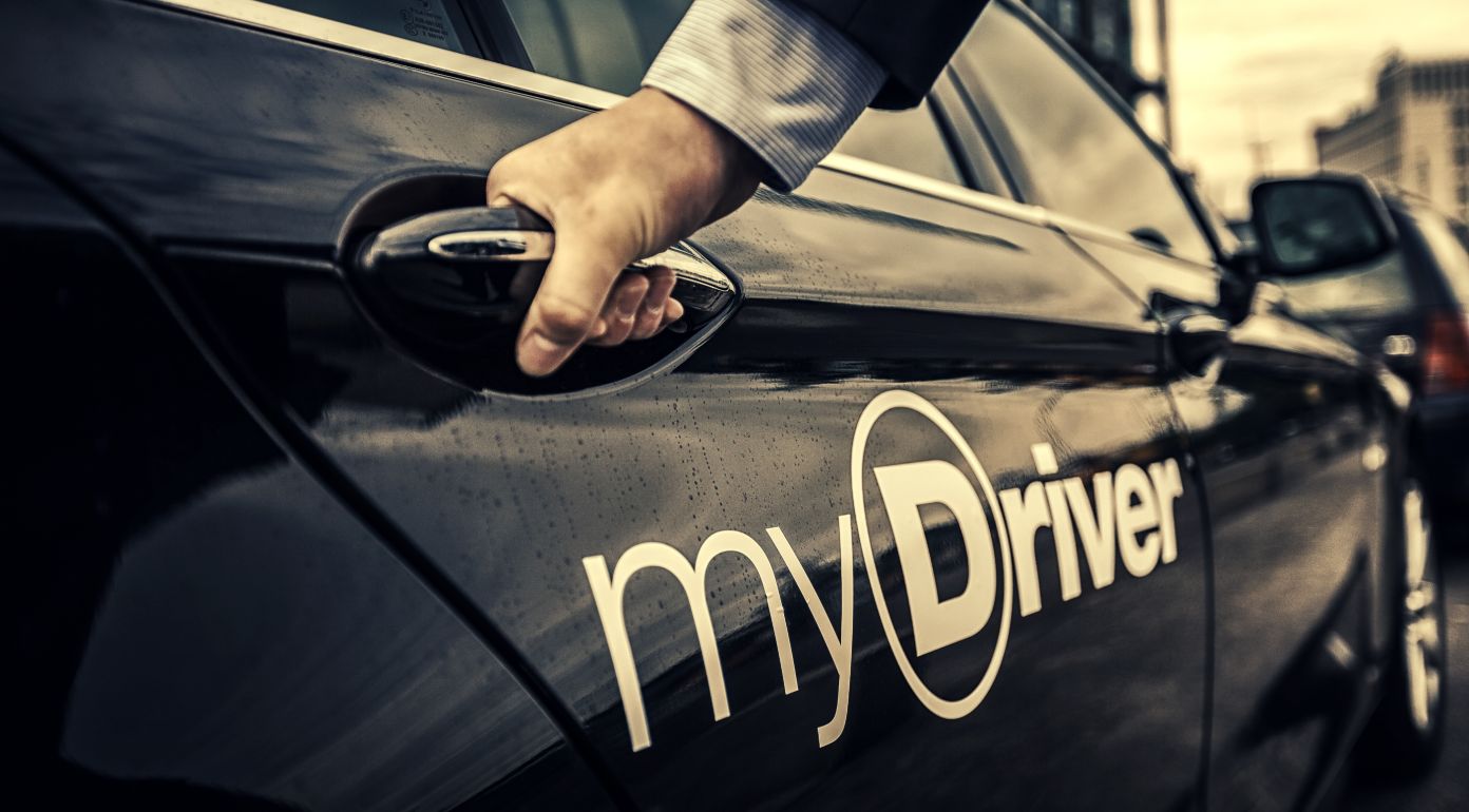 Mydriver