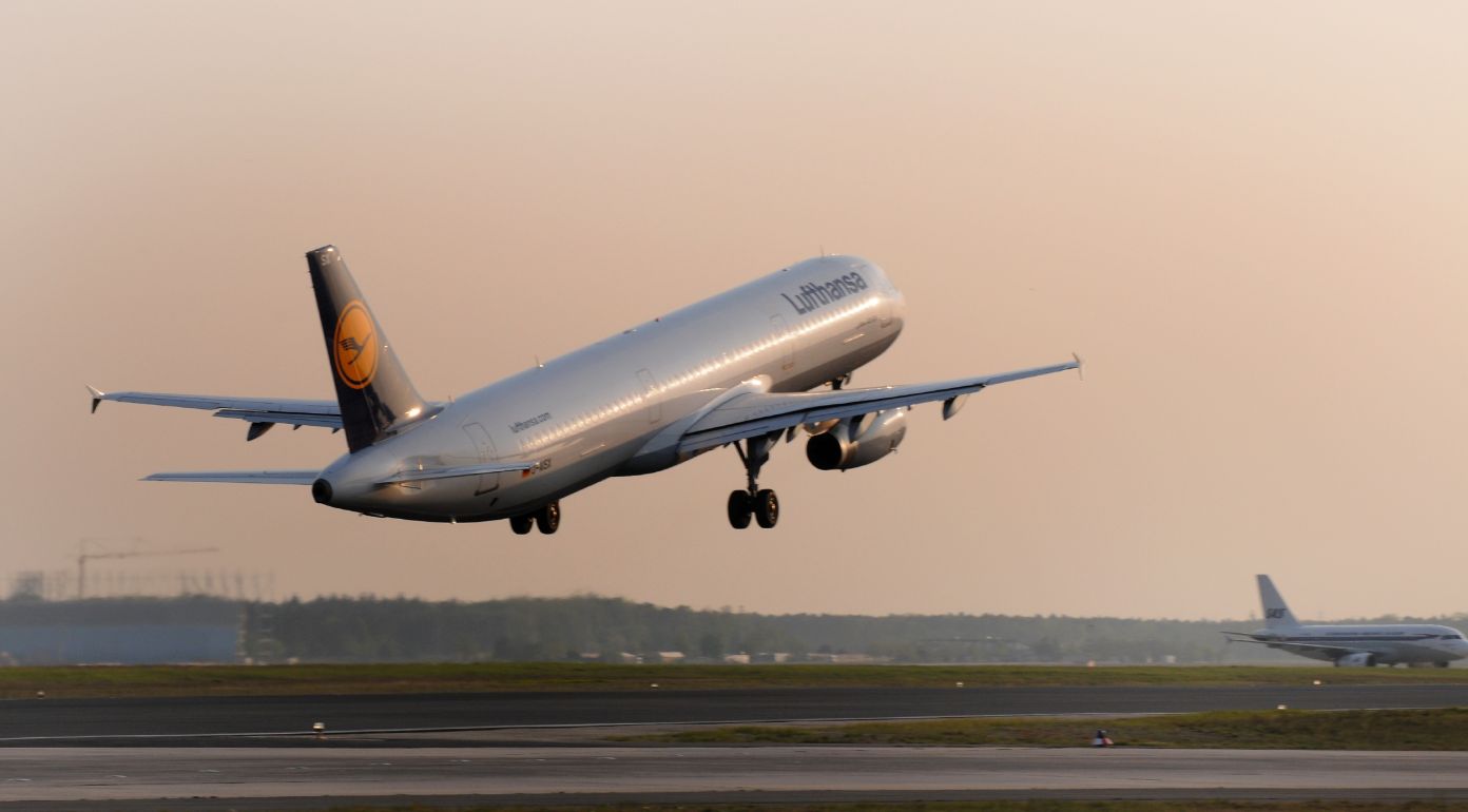 Lufthansa LH A321-200