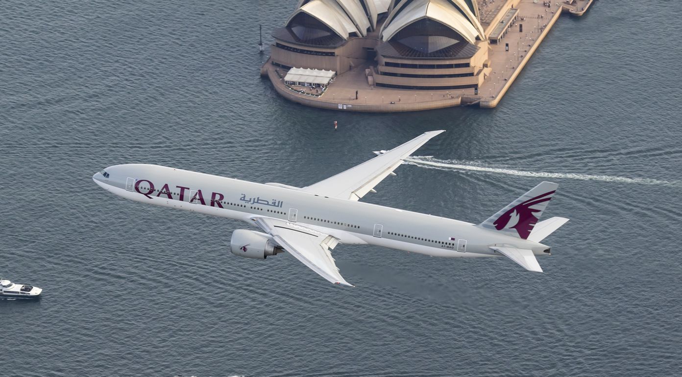 Qatar Airways, Sydney