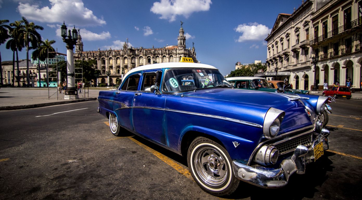 Kuba, Havanna, Shutterstock