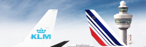 KLM - Air France, Tails