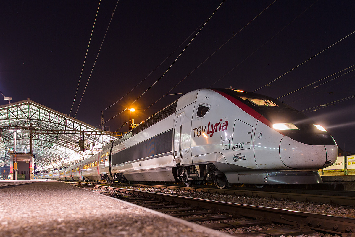 TGV Lyria impacté par la grève nationale du 5 décembre - TRAVEL INSIDE