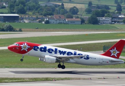 Edelweiss A320