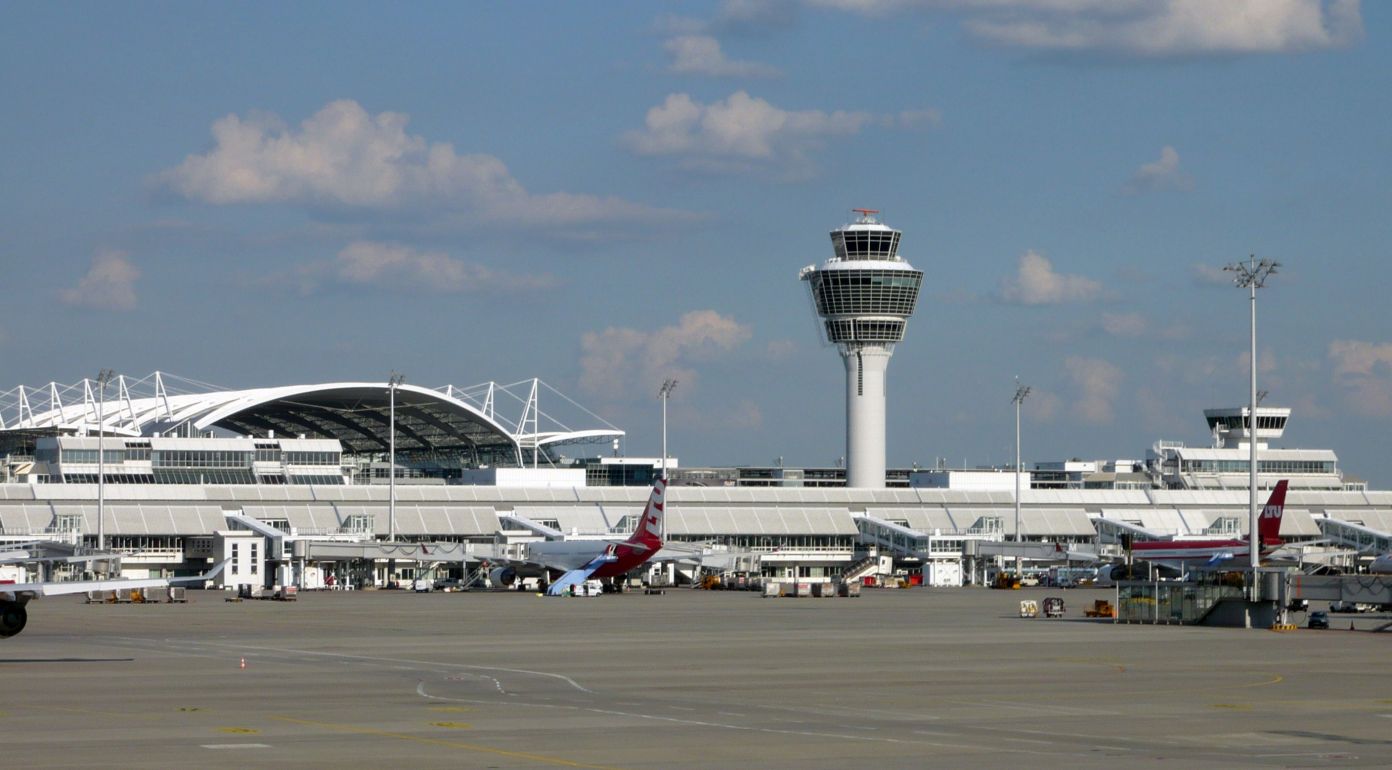 Flughafen München_Terminal_1