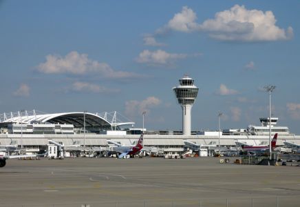 Flughafen München_Terminal_1