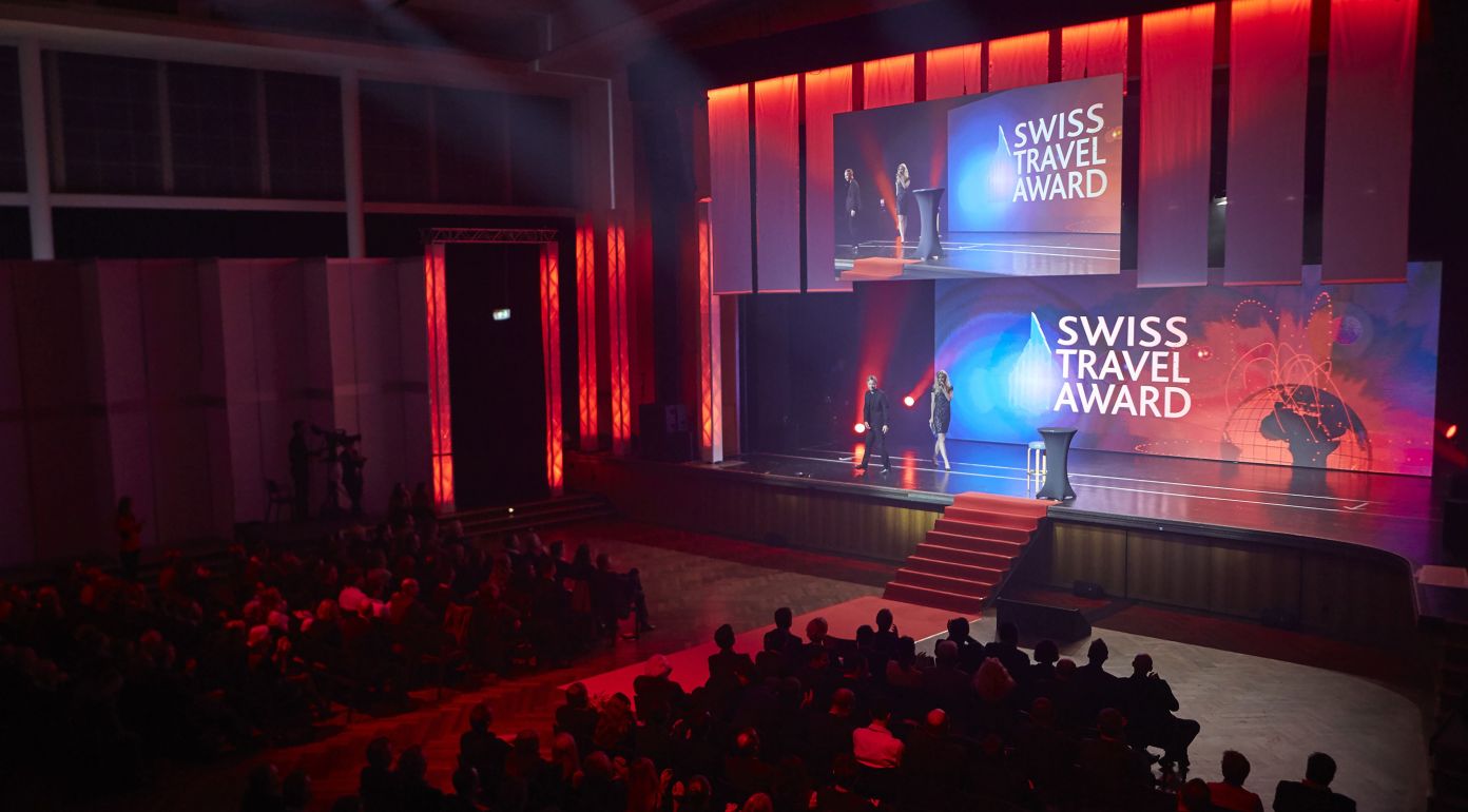 Swiss Travel Award