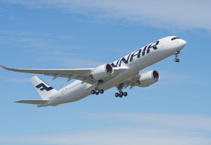 Finnair A350 XWB