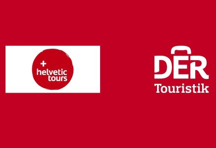 Helvetic Tours Hoteltafel