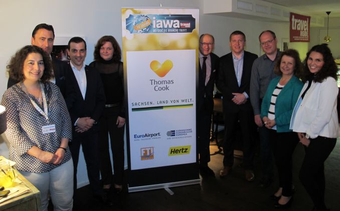 IAWA Basel Sponsoren
