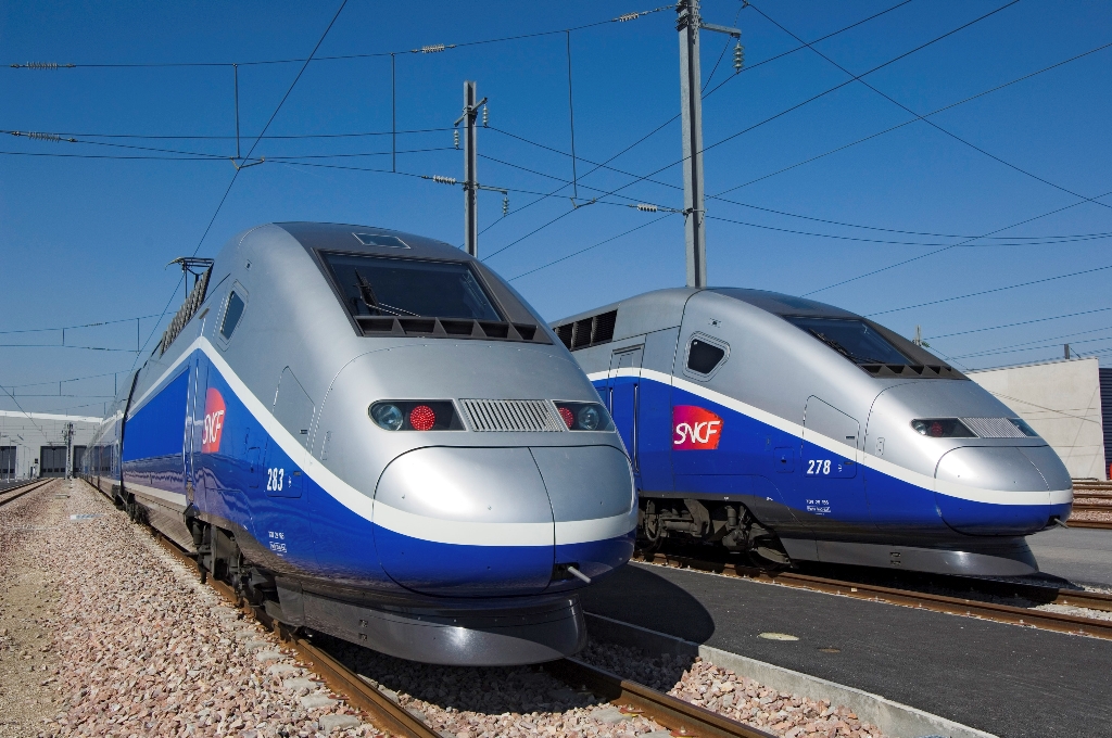 Grève en France: 3 TGV Lyria supprimés - TRAVEL INSIDE
