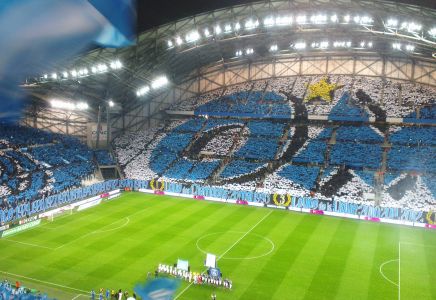 Marseille Stade Vélodrome