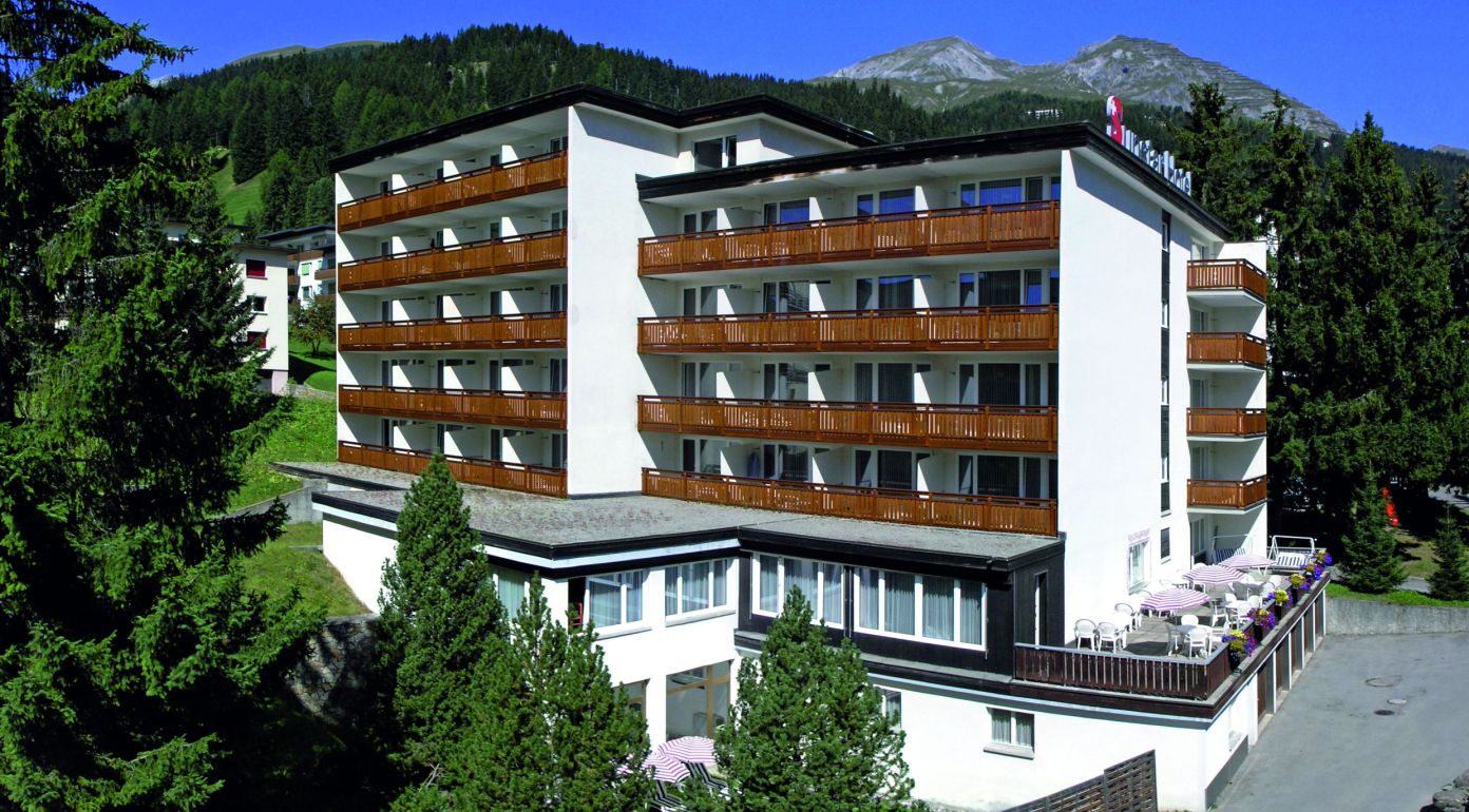 Sunstar Familienhotel Davos