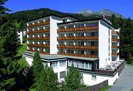Sunstar Familienhotel Davos