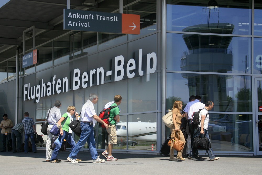 Kein-Flugchaos-am-Flughafen-Bern-Belp