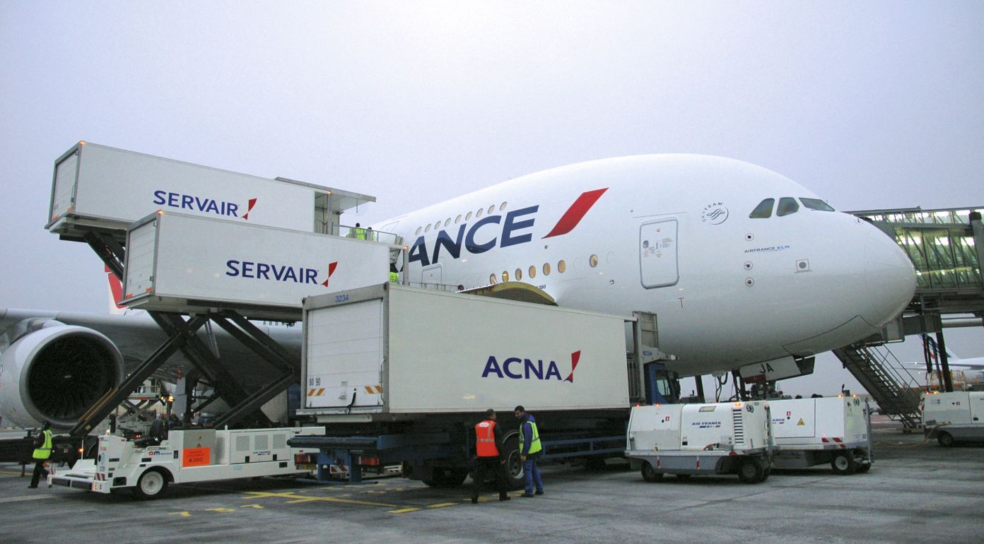 Servair Air France