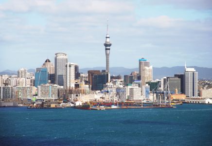 Auckland (Credit Emirates)