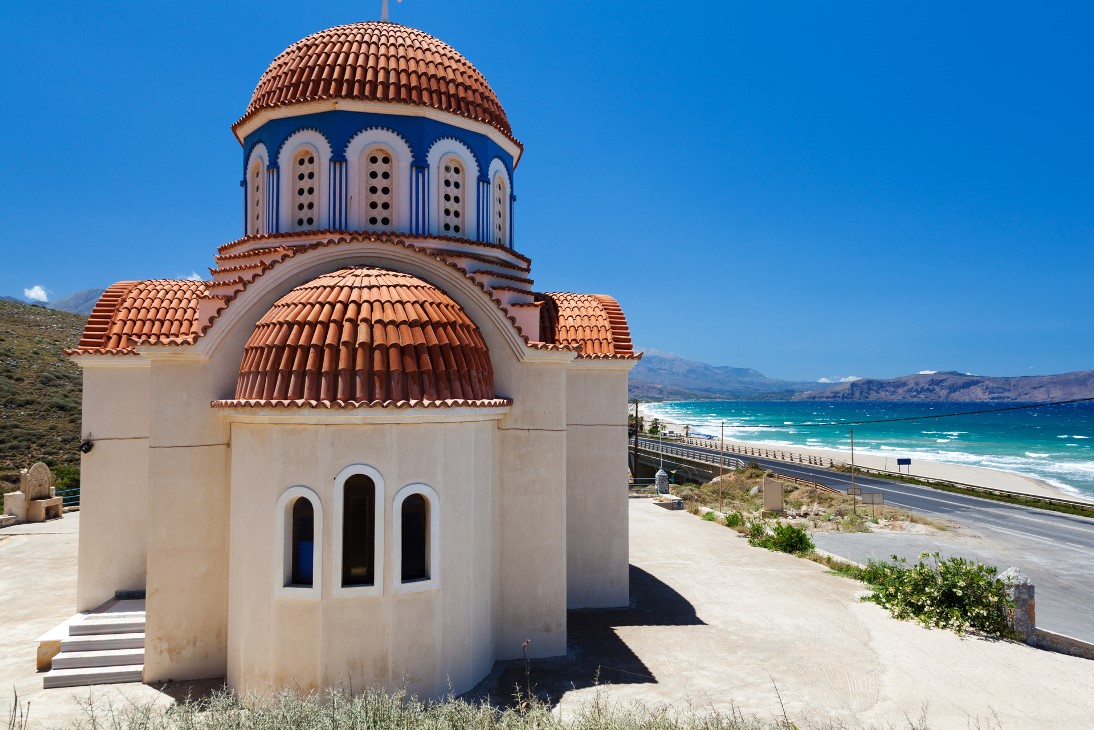 Crete-Greece