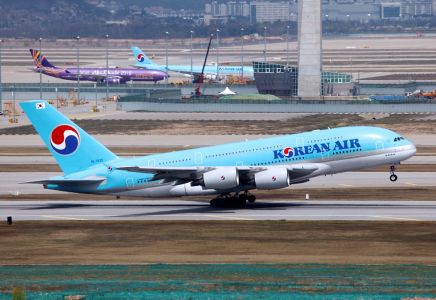 Korean Air A380