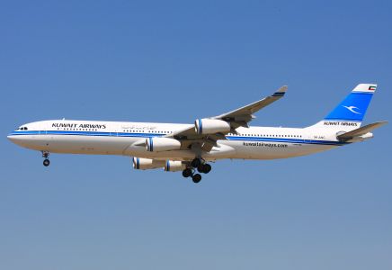 Kuwait Airways