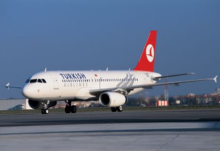 Turkish Airlines A320