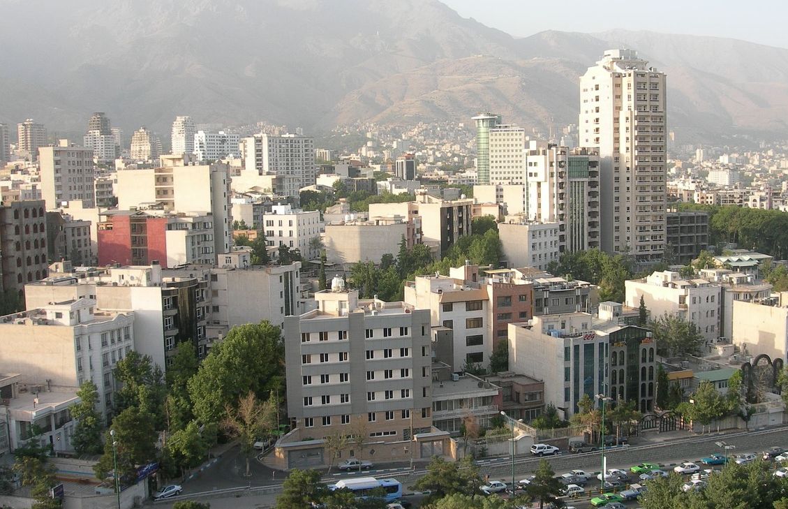 Teheran