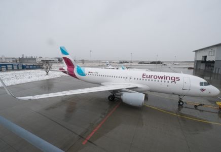 Eurowings A320