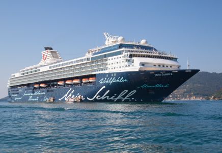 Mein Schiff 2 TUI Cruises