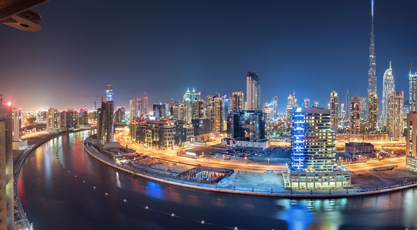Dubai Business Bay