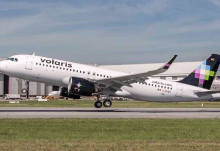 A320neo Volaris