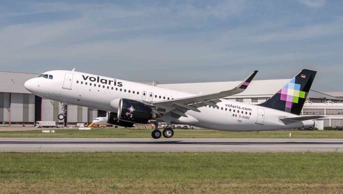 A320neo Volaris