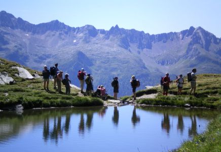 Schweiz Tourismus Sommer