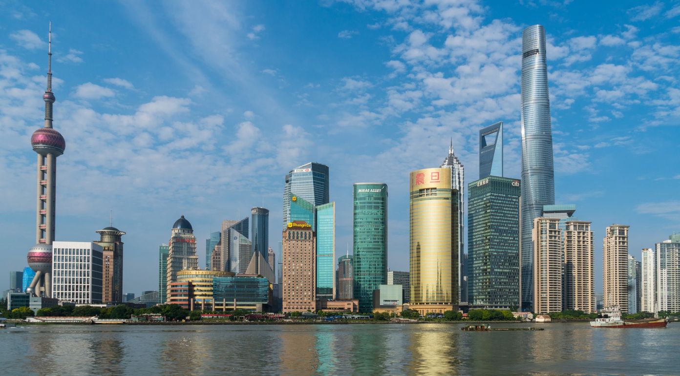Shanghai China