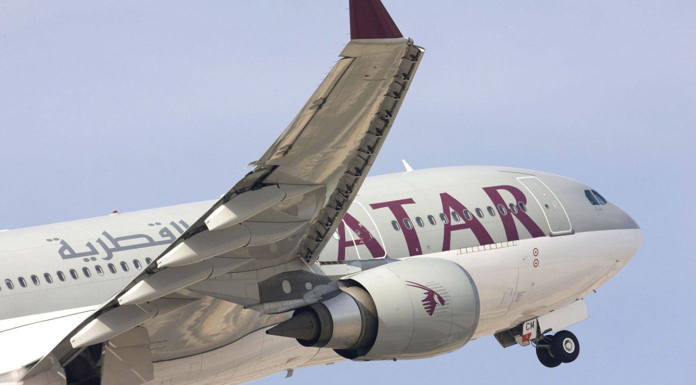 Qatar Airways Airbus A330
