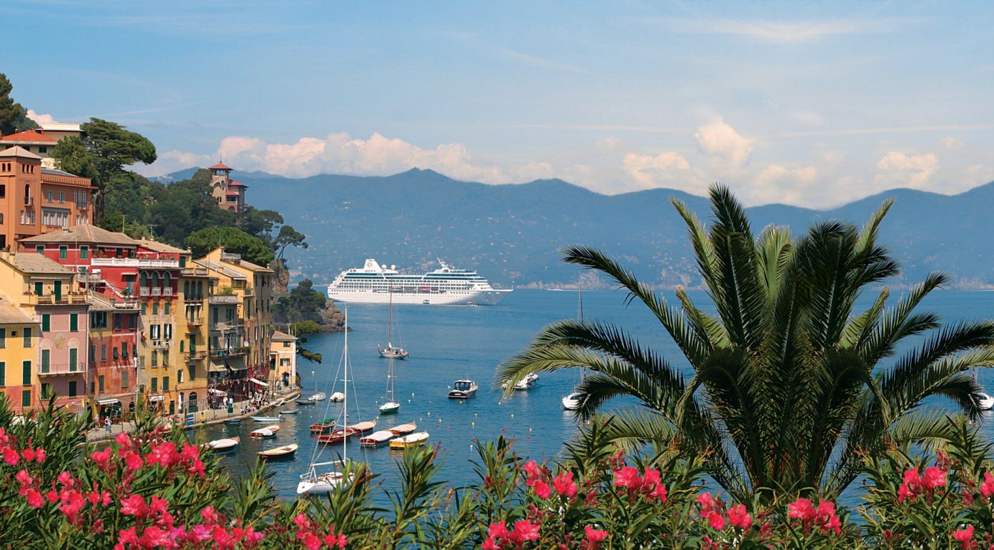 Oceania Cruises, R-Klasse, Portofino
