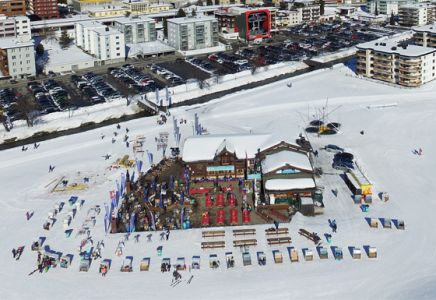 Bolgen Plaza Davos