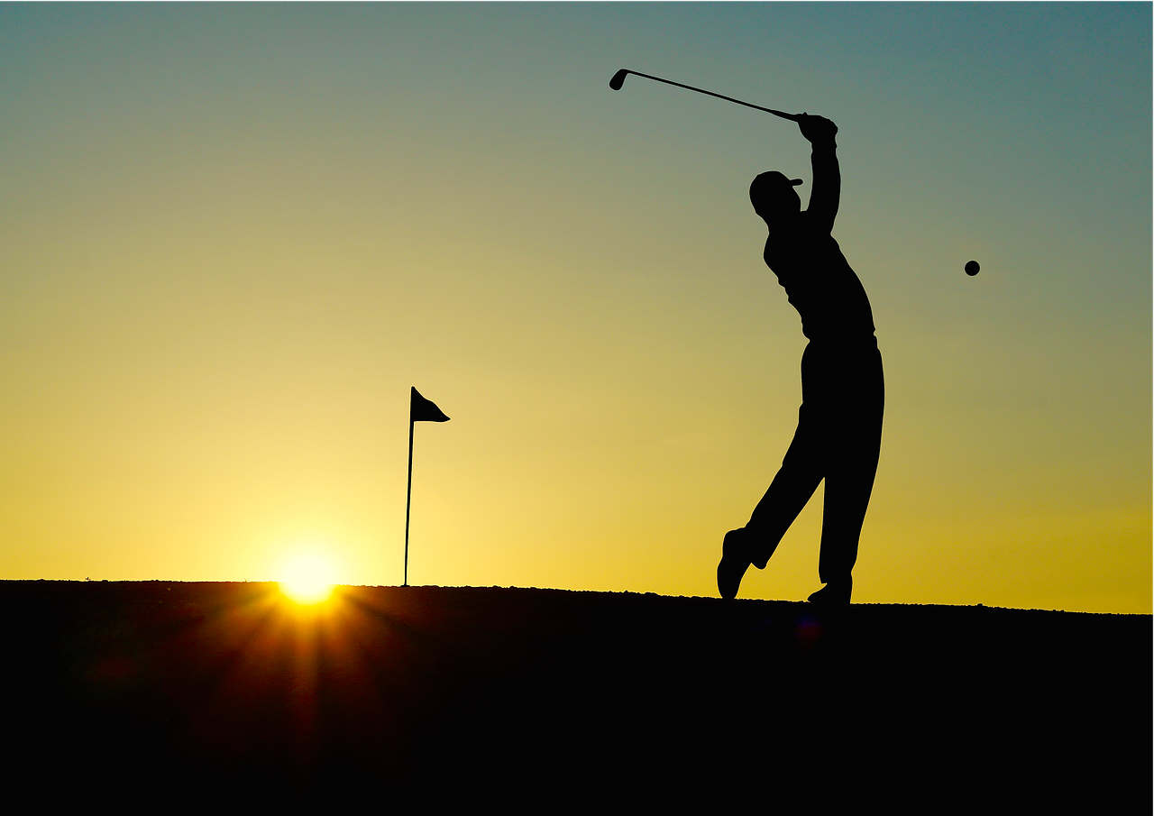 Golf Pixabay