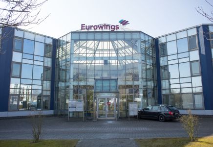 Eurowings-Zentrale Düsseldorf